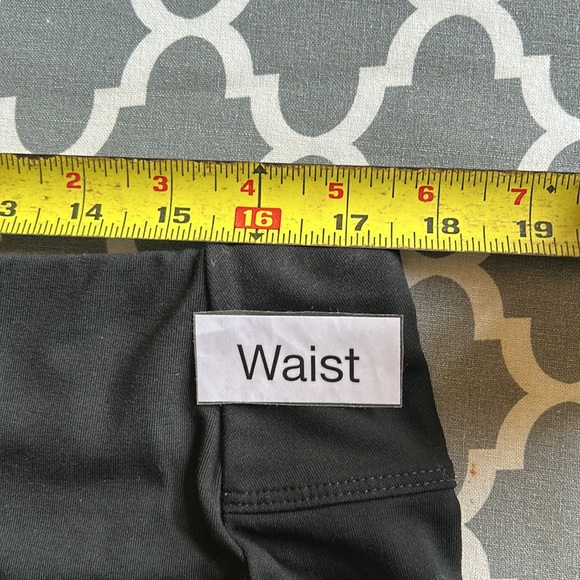 J. Jill NWT Wearever Collection Slim Leg Pull On Knit Pants in Black szL - Picture 9 of 14